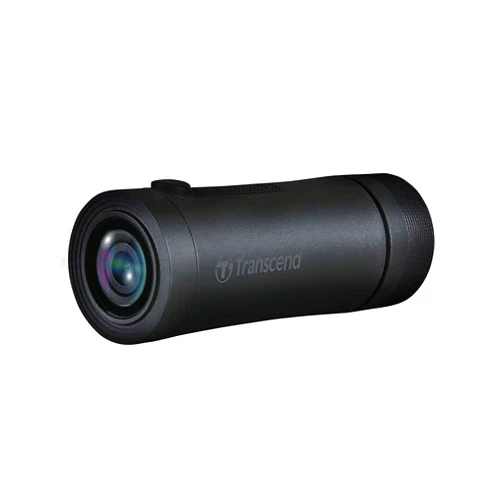 Transcend 64GB DrivePro 20 Full HD 60fps IP68 Motorcycle Dashcam with Adhesive Mount TS-DP20A-64G