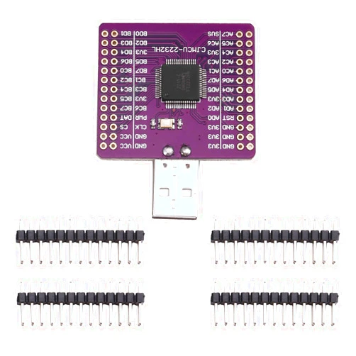 MARALANG MCU-2232 FT2232HL USB Turn UART SPI JTAG RS232 Module FT2232 CJMCU-2232HL USB to UART Board Dual Channel -232