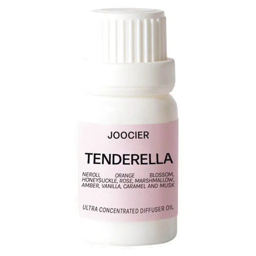 JOOCIER Tenderella Diffuser Oil-Marshmallow, Caramel, Orange Blossom, Rose Love Don’t Be Shy Inspired Luxury Home Fragrance Essential Oils Blend for Ultrasonic Diffuser Scent Projects (.33 oz/10 ml)