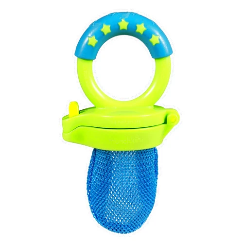 Munchkin Fresh Food Feeder - Blue/Green