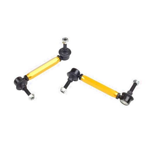 Whiteline KLC102 Bushing Kit, Black