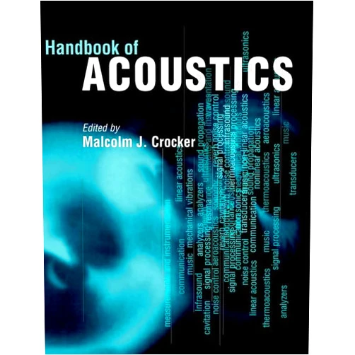 By Malcolm J. Crocker (Author) Handbook of Acoustics