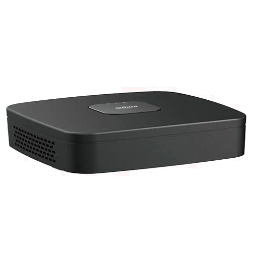 Dahua 8 Channel 8MP 4K Network Video Recorder NVR 1 SATA 2TB HDD N41C2P2 Works with Certain PoE/Network Cameras