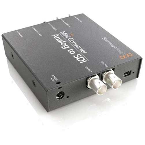 Blackmagic Design Mini Converter - Analog to SDI