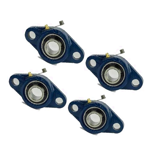 Generic (YR) UCFL204-12 Pillow Block Flange Bearing 3/4