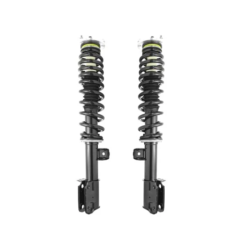 Marketplace Auto Parts Front Air Spring to Strut and Coil Spring Conversion Kit - 2 Piece - Compatible with 2003-2012 Land Rover Range Rover