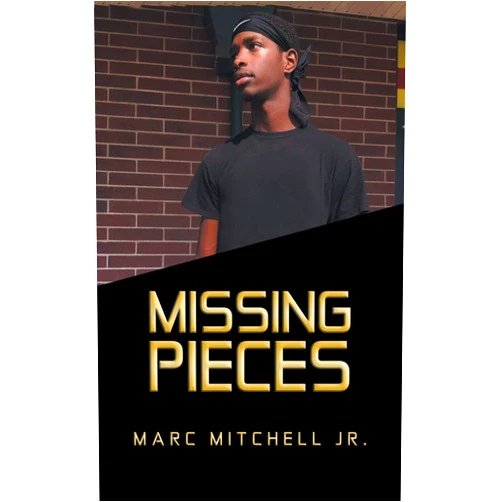 By Marc Mitchell (Author) Missing Pieces