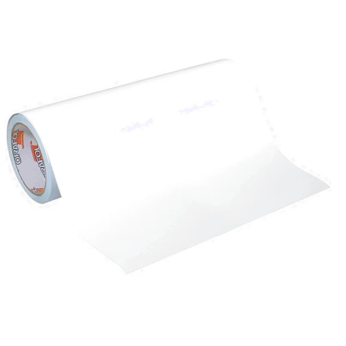 ORACAL Roll of Matte Oracal 631 Removable Vinyl Works with All Vinyl Cutters - White - 12
