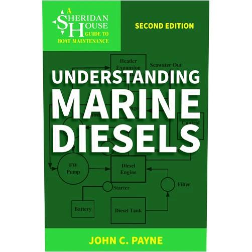 John C. Payne Understanding Marine Diesels (Sheridan House Guides to Boat Maintenance)