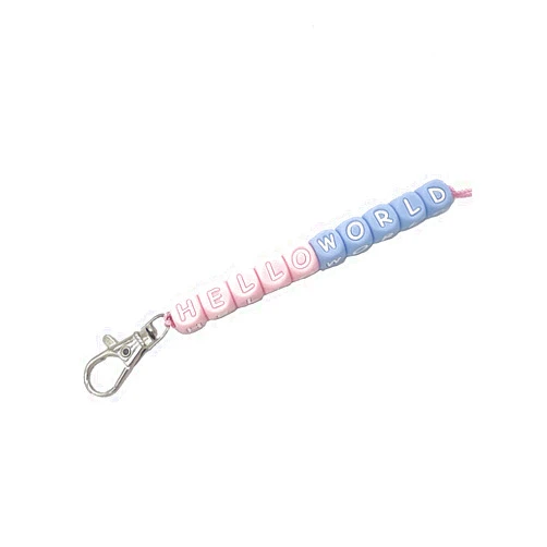 Spansee Badge Buddies for Nurses, Labor and Delivery Badge Reels, Cervical Dilation Beads, RN Badge Buddy, Nurse Badge Reels, Bead Buddy, Labor and Delivery Nurse Gifts