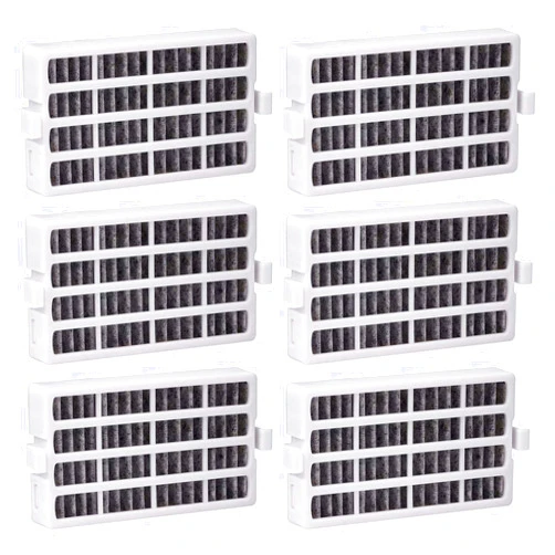 ADDFRESH W10311524 Refrigerator Air Filter Replacement Compatible With Whirlpool, Kenmore Fresh Flow Refrigerator Air Filter - 6 Pack