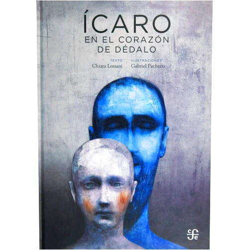 Chiara Lossani,Luis Gabriel Pacheco Marco Ícaro en el corazón de Dédalo (Clásicos) (Spanish Edition)