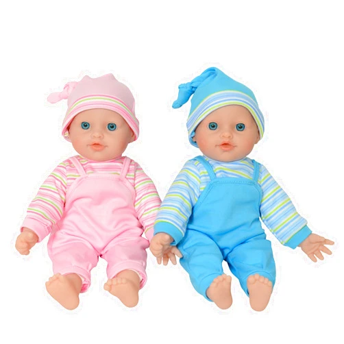 The New York Doll Collection 12