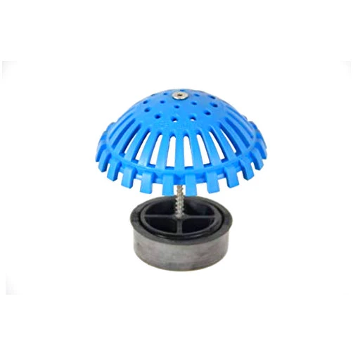Permadrain Low Pro Locking Dome Strainer Kit (3