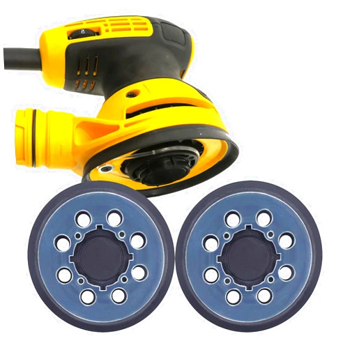 Xingqijia 2 Packs Sander Pad for Dewalt DWE64233 & N329079, 5