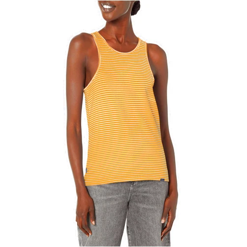 Superdry Women's Vintage Logo Stripe Vest