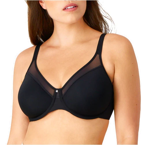 Bali Women's Underwire, One Smooth U Ultra Light T-Shirt, Convertible Bra