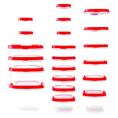 Rubbermaid 42-Piece Food Storage Containers with Lids