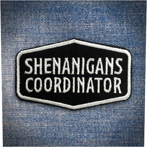 DANUNIQUE Shenanigans Coordinator Patch 3