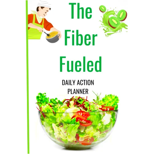 ARGOUDEV PRESS Daily Action Planner for The Fiber Fueled Cookbook: Inspiring Plant-Based Recipes to Turbocharge Your Health: Meal Prep for Weight Loss equips you ... time, so you can lose weight and keep it off.