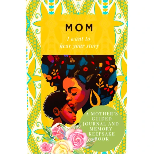 La Papeterie Afropéenne Mom, I want to hear your story