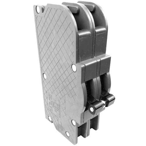 Connecticut Electric UBIZ230B New Zinsco Bolt-On Circuit Breaker, Thick 2 Pole 30 Amp Manufactured By Connecticut Electric.