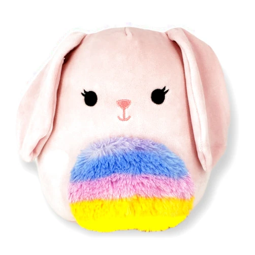 Squishmallows SQUISHMALLOW KellyToys - 8 Inch (20cm) - Bop The Bunny - Super Soft Plush Toy Animal Pillow Pal Buddy Stuffed Animal Birthday Gift