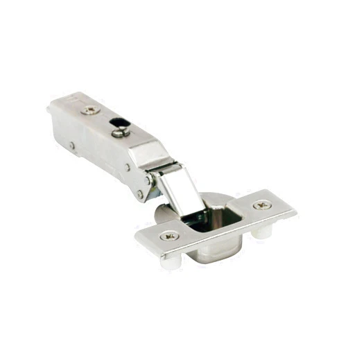 Rok 120 Degree Grass Tiomos Full Overlay, 42mm Screw Pattern, Press-in Soft Closing Cabinet Hinge F028138369228 (10 Pack)