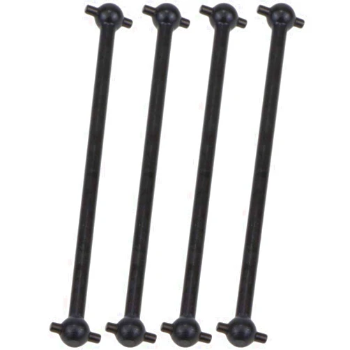COJOYS Dogbone Universal Drive Joint Cup Shaft 77mm Iron Black for RC Hobby Model Car HPI HSP,COJOYS,4PCS