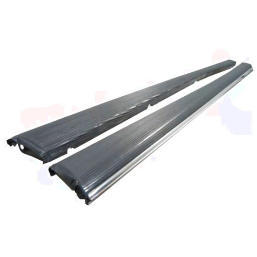 Karoldeare Running Boards Set 2pcs Heavy Duty Steel Compatible with 1950-1979 Beetle 87126ZZ