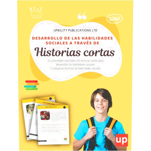 Spanish Edition by Aliki Kassotaki (Author) Desarrollo de las habilidades sociales a través de historias cortas (Spanish Edition)