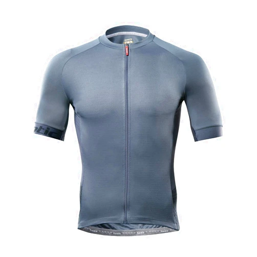 Santic Men’s Cycling Jersey Short Sleeve Bike Shirts for Men Bicycle Jacket with Pockets Breathable & Quick Dry Yorkson