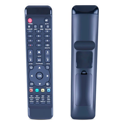 PZL New Replacement Remote Control for FreeStream/StreamGenie TV Stream Box