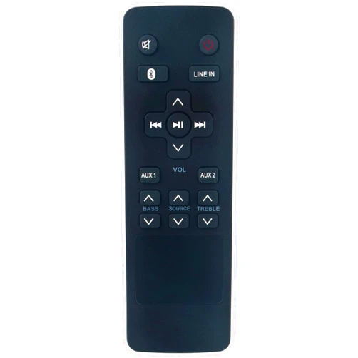 ZdalaMit Replacement RTS7010B Remote Control Commander Compatible with RCA RTS739BWS RTS796B RTS7010B RTS7110B RTS7010B-E1 RTS7630B Home Theater Sound Bar
