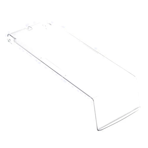 QUANTUM STORAGE SYSTEMS Clear Lid for Quantum COV240 Storage Box