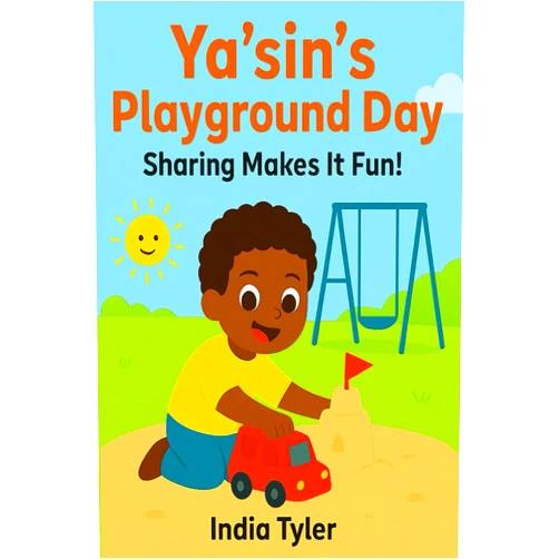 By India Monay Tyler (Author) Ya'sin's Playground Day!: Sharing Makes it Fun