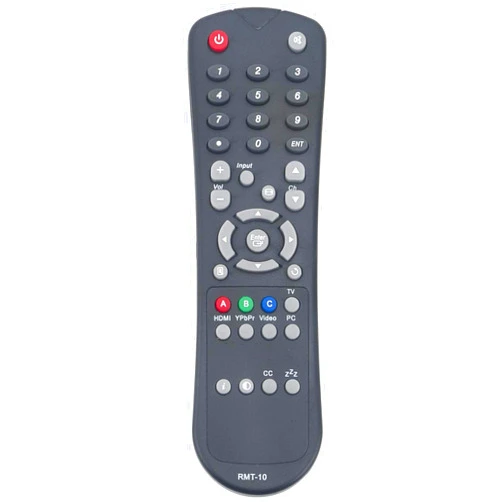 AIDITIYMI RMT-10 RMC-10 Replacement Remote Fit for Westinghouse LCD TV SK-26H640G SK-32H640G Sub RMT-05 SK-26H735S SK-26H730S SK-32H240S SK-32H520S SK-42H240S SK-42H360S SK-26H240S SK-26H520S RMT-11 TX-42F810G