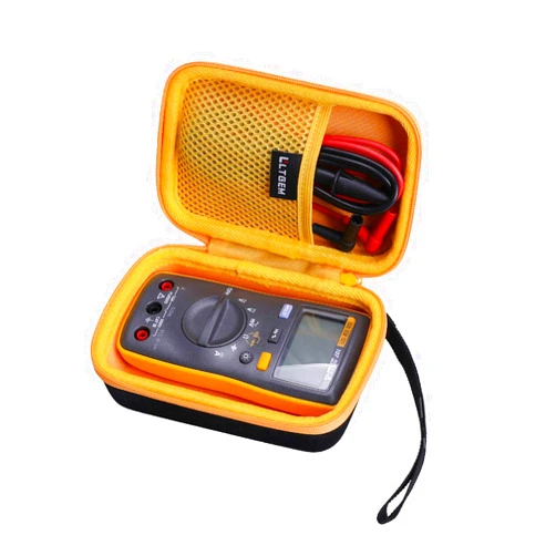 L LTGEM LTGEM Hard Case for Fluke 101/106/107/113/114/115/116/117 Digital Multimeter