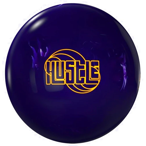 Roto Grip Hustle Rip Bowling Ball - Royal/Imperial/Purple