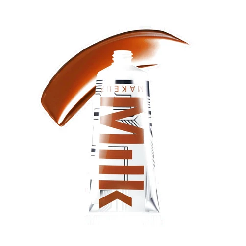 Milk Makeup Bionic Bronzer, Shapeshift (Medium Bronze) - 0.6 fl oz - Hydrating Liquid Bronzer - Buildable, Blendable Color - Warm, Sunkissed Finish - Weightless - Vegan, Cruelty Free