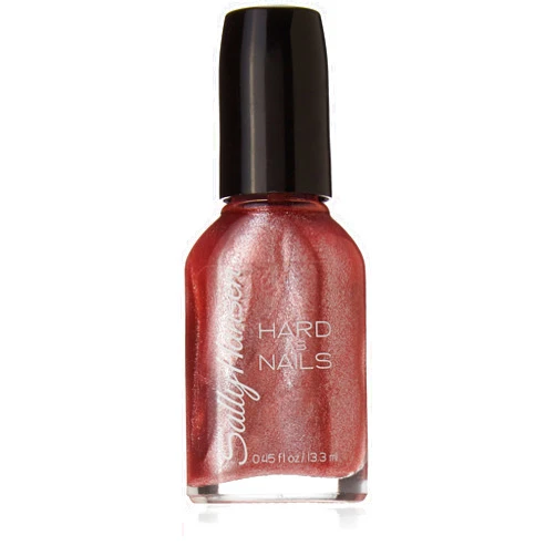Sally Hansen Hard as Nails Color, On The Rocks, 0.45 Fluid Ounce