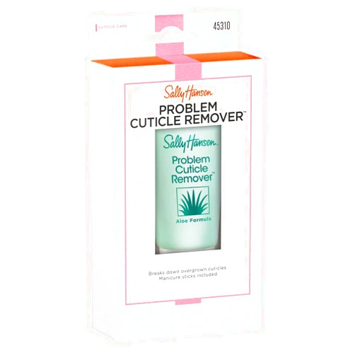 Sally Hansen Problem Cuticle Remover Tube 1 Ounce (Pack of 6)