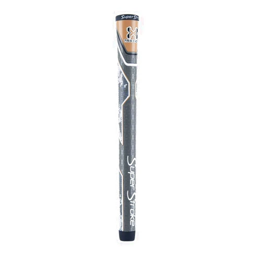Super Stroke SuperStroke Traxion Tour Golf Club Grip, Advanced Surface Texture Improves Feedback and Tackiness and Even Hand Pressure