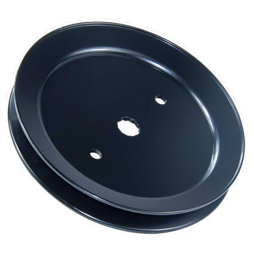 POSFLAG 197473 Husqvarna Pulley Replaces Husqvarna Pulley 532195945, Craftsman 197473 Pulley 197473, Craftsman Part 197473, 532197473, 195945, 21546446 for Husqvarna YTH22V46 YTH18542 Tractors