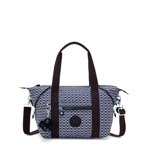 Kipling Art Mini Printed Shoulder Bag