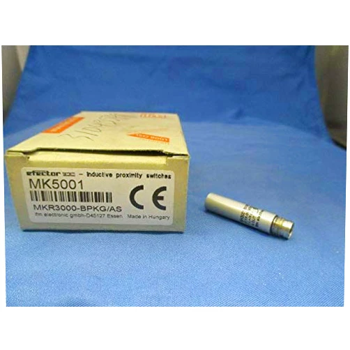 IFM Efector MK5001 MKR3000-BPKG/AS Proximity Sensor New