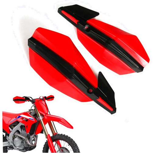 AnXin Motorcycle Handguard Dirt Bike Hand Guards 7/8