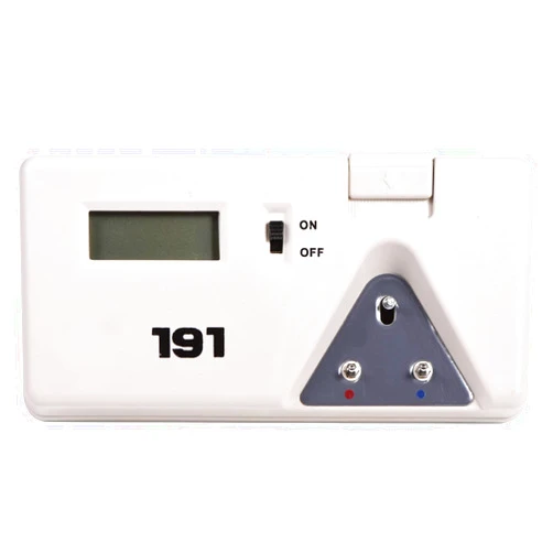 Walfront Digital Soldering Iron Tip Thermometer 191 - Soldering Temperature Tester with Sensor LCD Display for Soldering Iron Tips 0℃ to 600℃