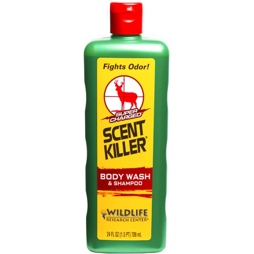 Wildlife ResearchBody Wash