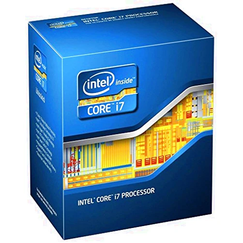 intel Core i7-3770 Quad-Core Processor 3.4 GHz 4 Core LGA 1155 - BX80637I73770 (Renewed)